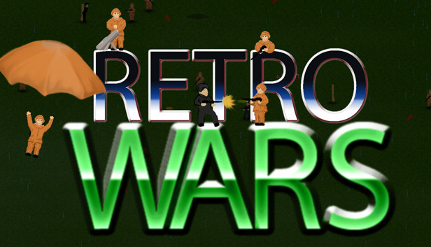 Retro Wars Steam capsule image