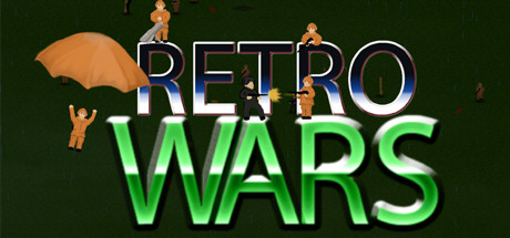 Retro Wars concurrent players on Steam