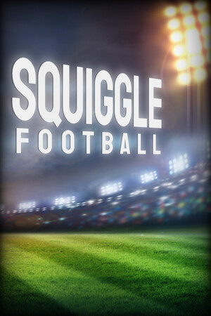Squiggle Football cover art