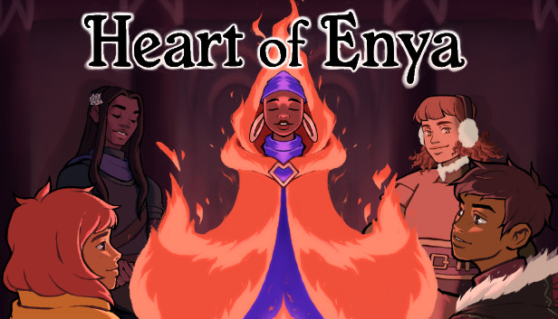 Heart of Enya Steam capsule image