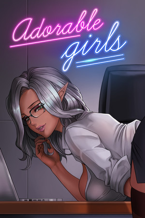 Adorable Girls cover art