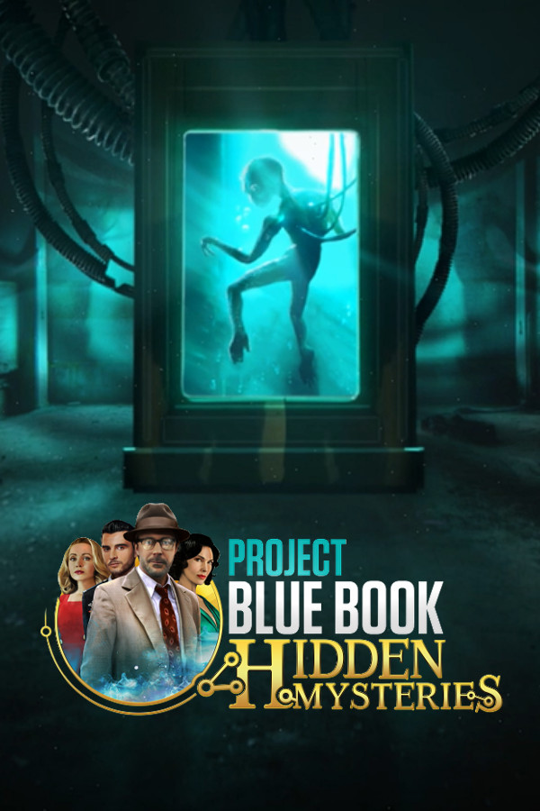Project Blue Book: Hidden Mysteries