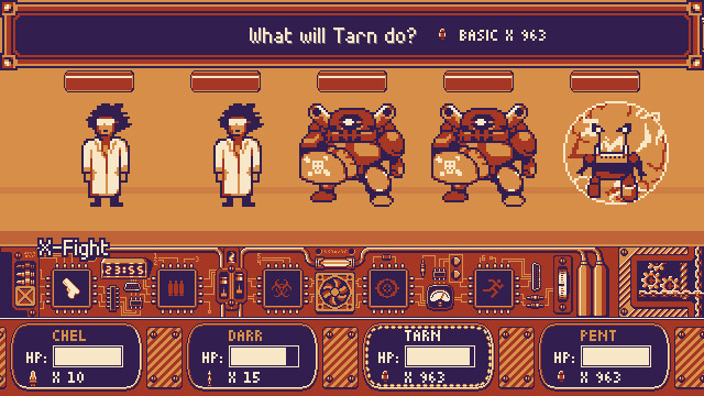 Indie Game Lover For a Vast Future