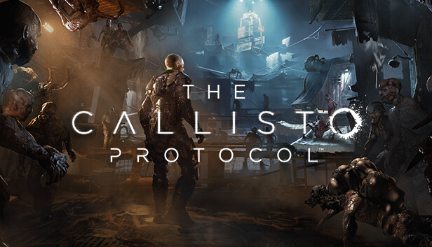 Steam DLC Page: The Callisto Protocol