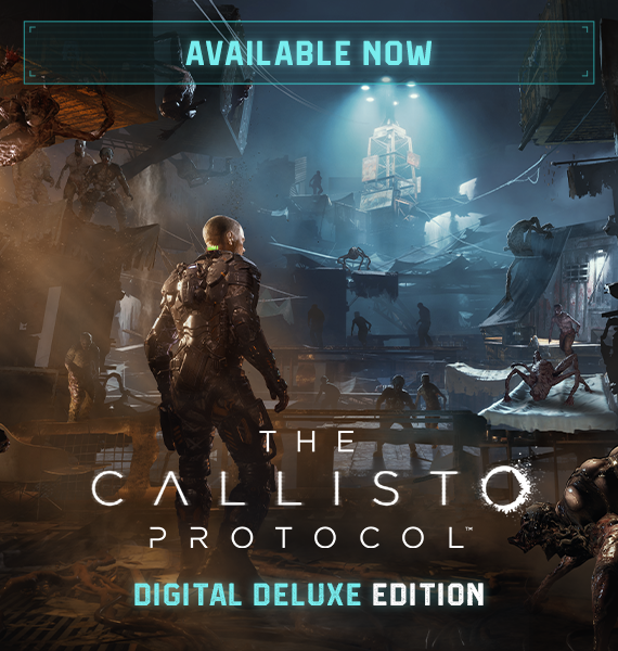 The Callisto Protocol™ on Steam
