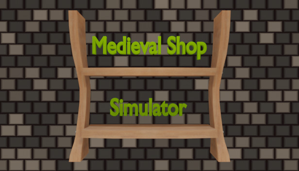 Medieval Shop Simulator Steam capsule image
