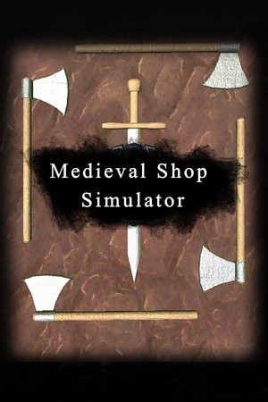 Medieval Shop Simulator cover art