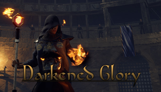 Darkened Glory Steam capsule image