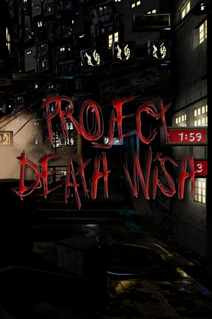 Project Death Wish cover art