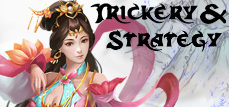 Trickery&Strategy Cover Image