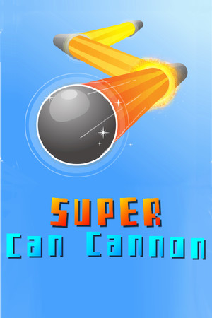 Super Can Cannon cover art