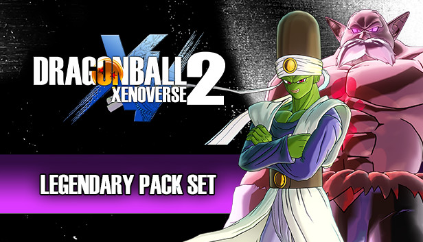 Buy DRAGON BALL XENOVERSE 2 - Legend Patrol Pack - Microsoft Store