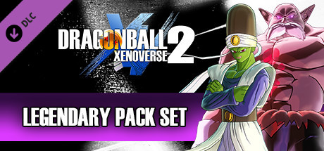 DRAGON BALL XENOVERSE 2 - Ultra Pack Set, PC Steam Downloadable Content