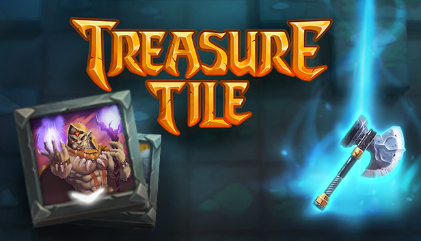 Treasure Tile Steam capsule image