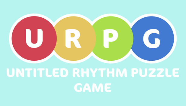 Untitled Rhythm Puzzle Game Steam capsule image