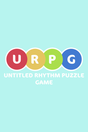 Untitled Rhythm Puzzle Game cover art