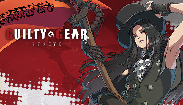 GGST Additional Character 5 - Testament Steam capsule image