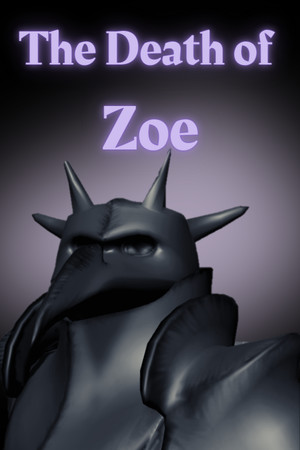 The Death of Zoe cover art