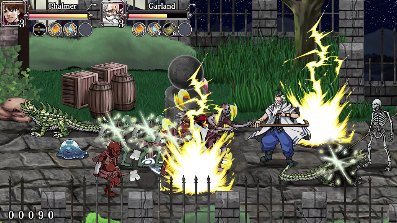 像素游戏制作者系列：DRAGON PEAK -Pixel Game Maker Series DRAGON PEAK-游戏截图-好玩游戏库