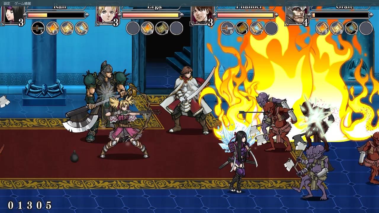 Pixel Game Maker Series Dragon Peak Appid Steamdb