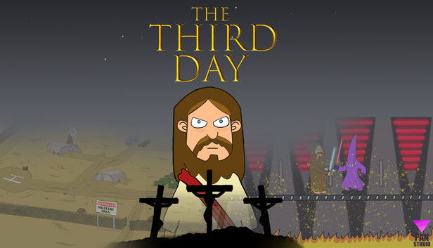 The Third Day Steam capsule image