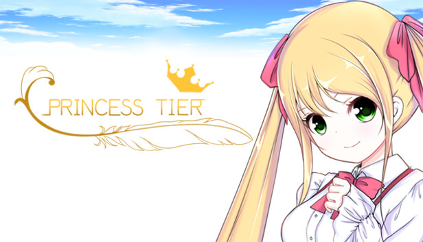 Princess Tier:Part 1 Steam capsule image