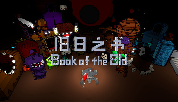 Book of the Old Steam capsule image