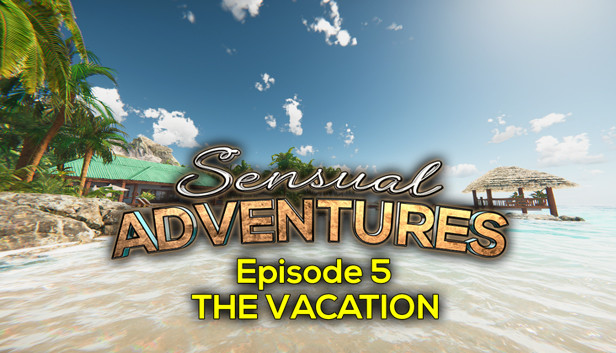 Sensual Adventures - Episode 5 Steam capsule image