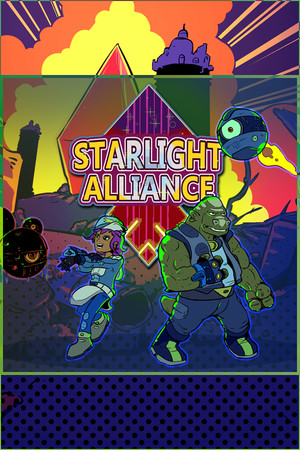 Starlight Alliance cover art