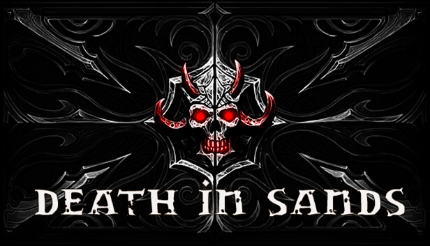 Death in sands Steam capsule image