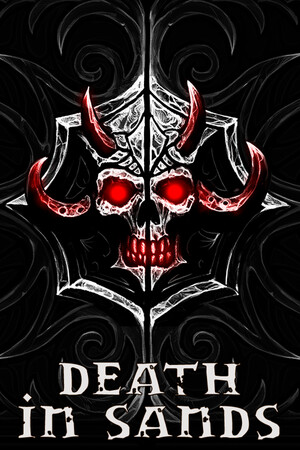 Death in sands cover art