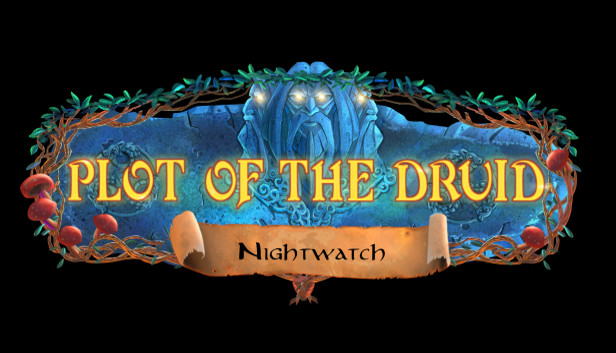 Plot of the Druid: Nightwatch Steam capsule image