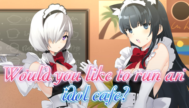 [StarlightTree Games] 您想經營一家偶像咖啡廳嗎？