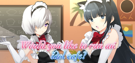 Baixar Would you like to run an idol café? Torrent