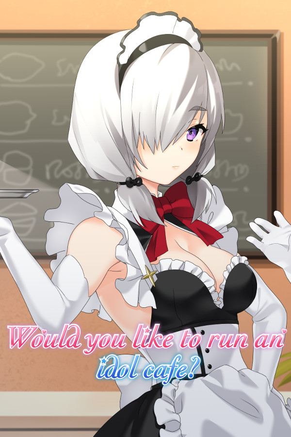 Would you like to run an idol café?