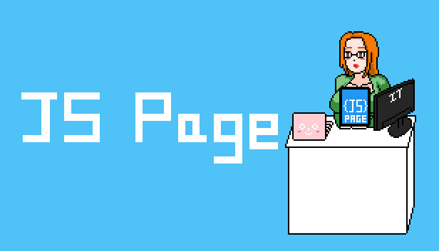JS Page Steam capsule image