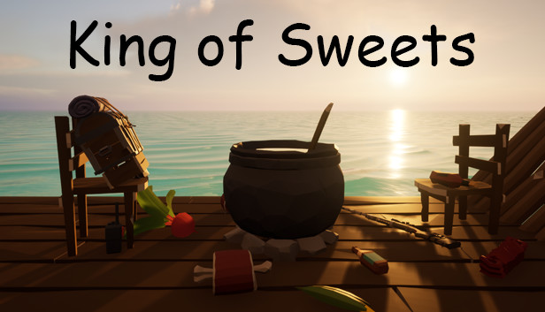 King of Sweets Steam capsule image