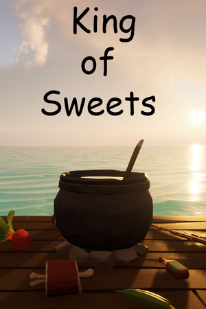 King of Sweets cover art