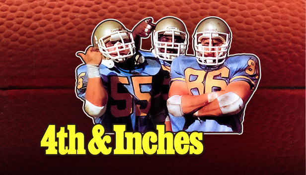 4th & Inches Steam capsule image
