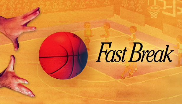 Fast Break Steam capsule image