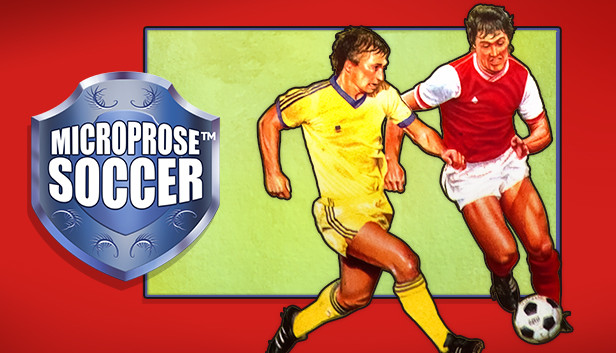 MicroProse™ Soccer Steam capsule image