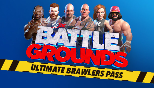 WWE 2K Battlegrounds: Ultimate Brawlers Pass