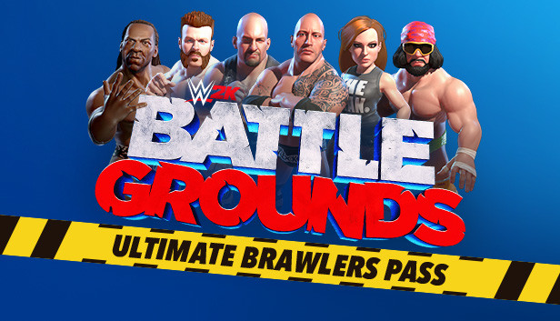 WWE 2K Battlegrounds