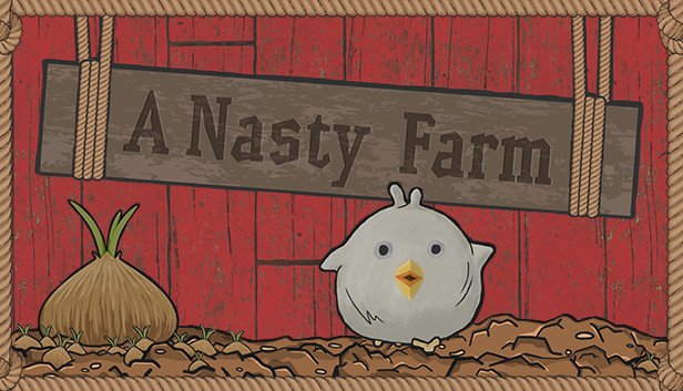 A Nasty Farm Steam capsule image