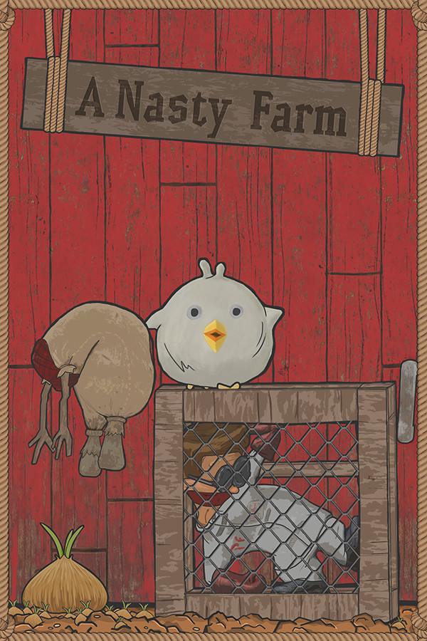 A Nasty Farm