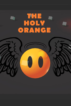 The Holy Orange cover art