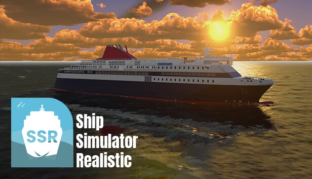 Ship Simulator Realistic Steam capsule image
