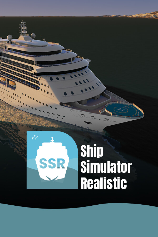 Ship Simulator Realistic