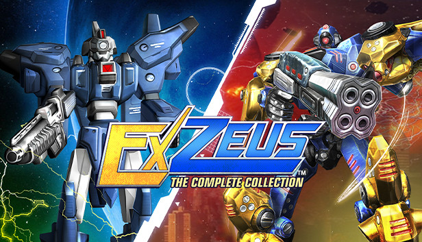 ExZeus™: The Complete Collection Steam capsule image