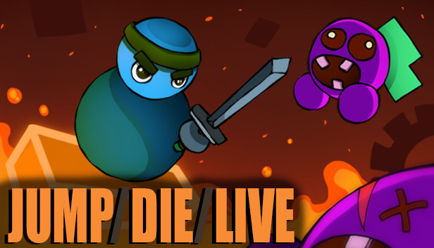 Jump/Die/Live Steam capsule image